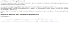 Desktop Screenshot of mkt2849.com